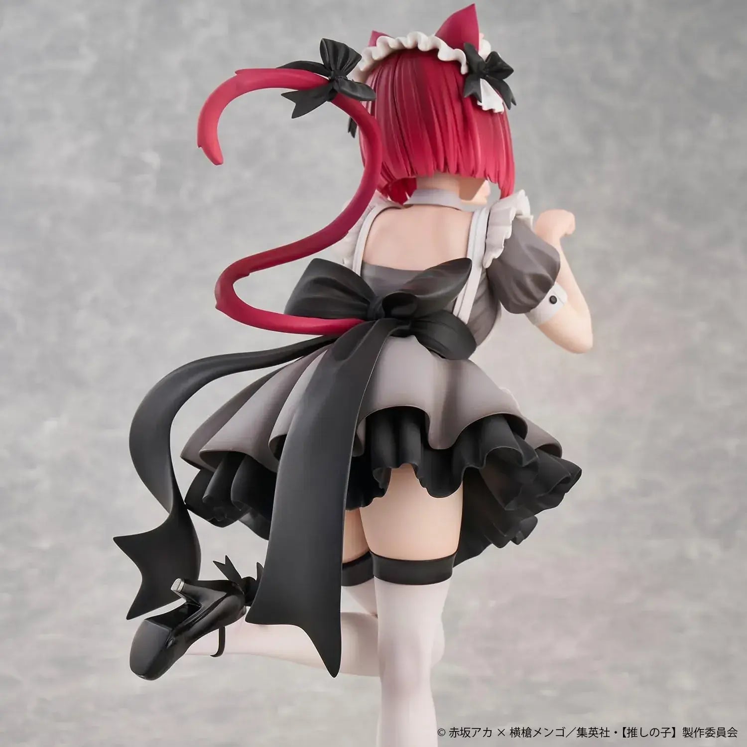Union Creative Kana Arima Neko Maid Figure PVC ABS