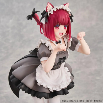Union Creative Kana Arima Neko Maid Figure PVC ABS