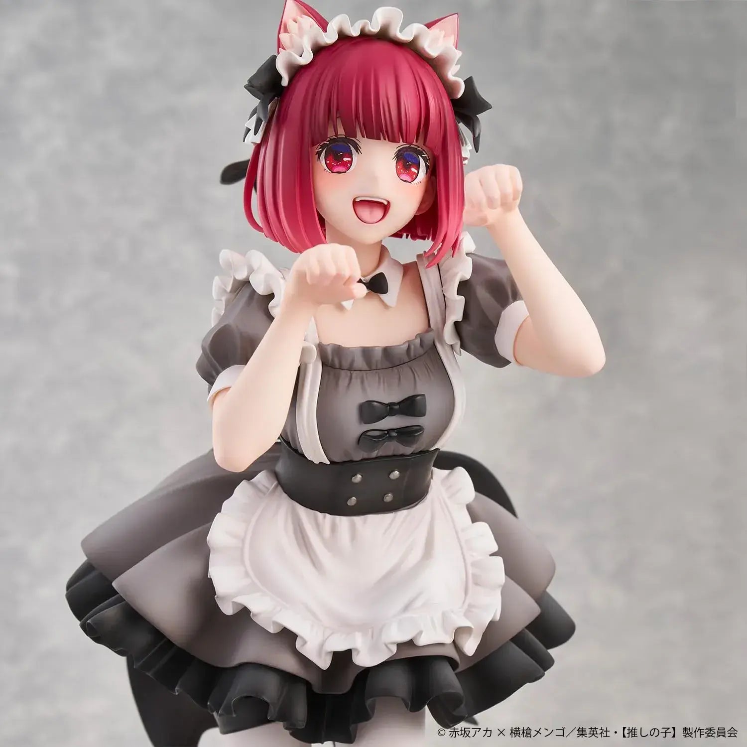 Union Creative Kana Arima Neko Maid Figure PVC ABS