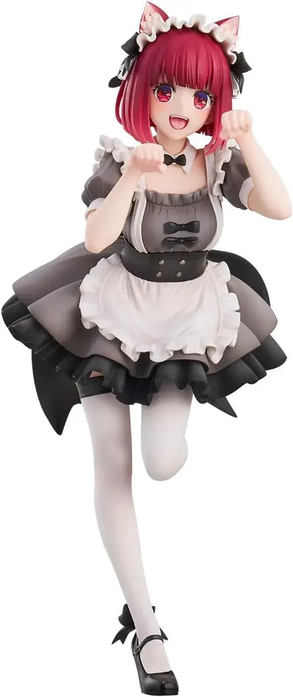 Union Creative Kana Arima Neko Maid Figure PVC ABS