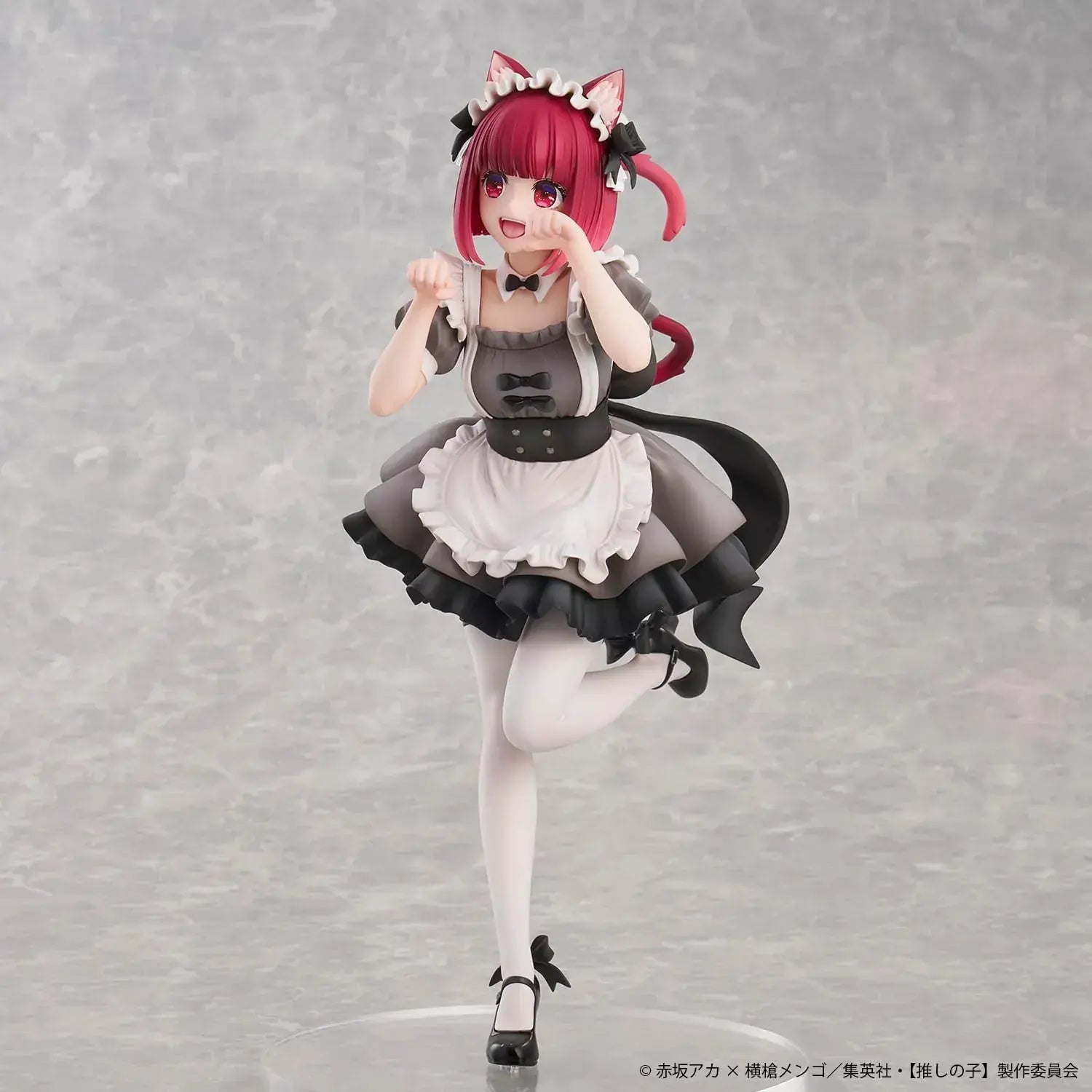Union Creative Kana Arima Neko Maid Figure PVC ABS