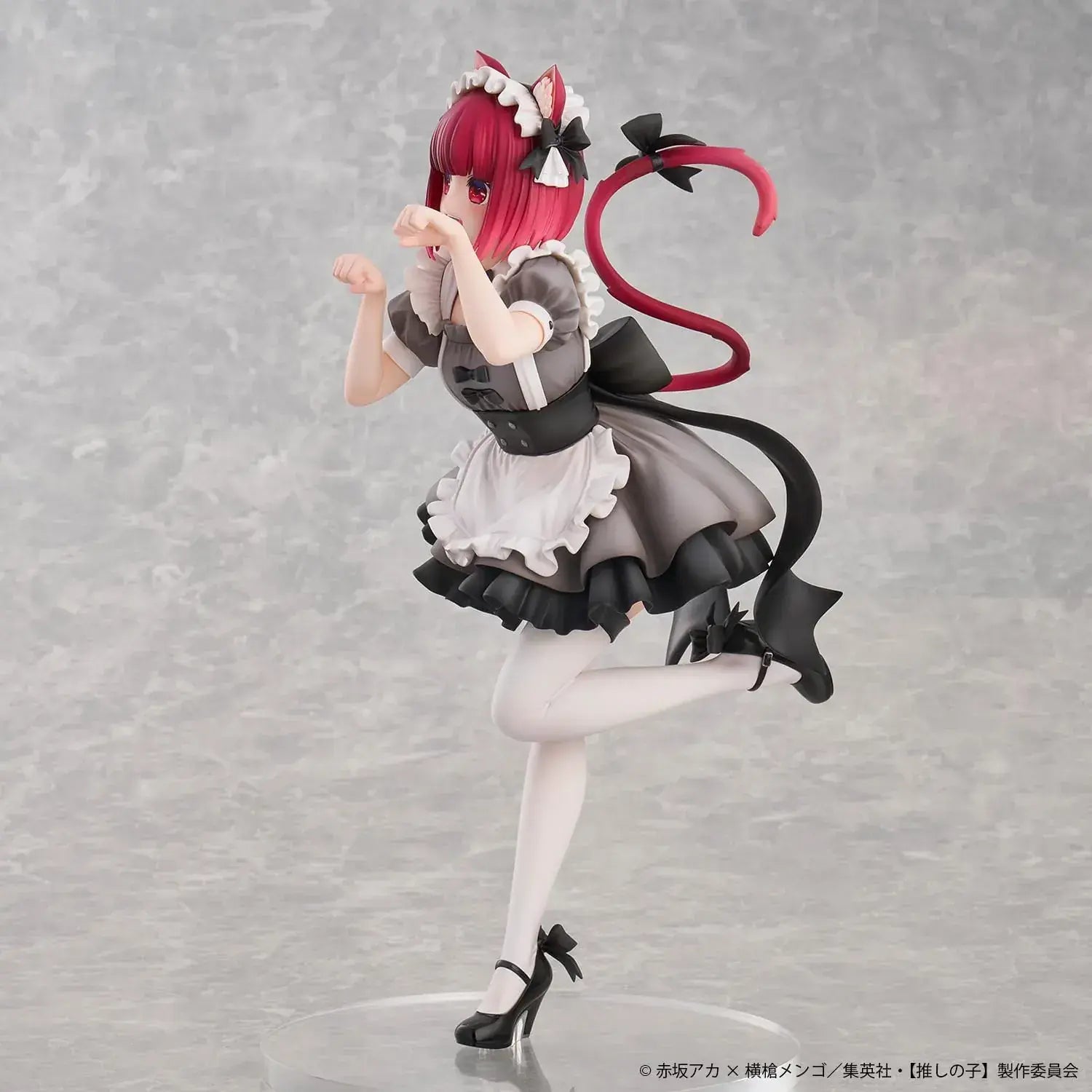 Union Creative Kana Arima Neko Maid Figure PVC ABS
