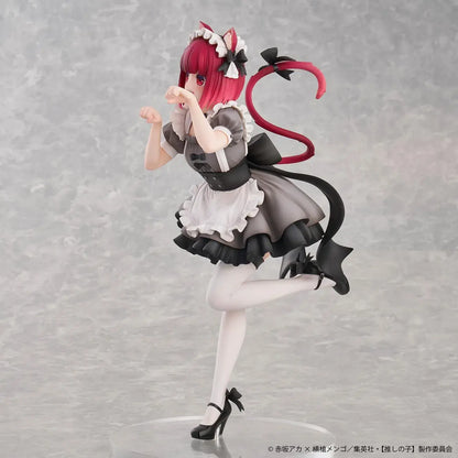 Union Creative Kana Arima Neko Maid Figure PVC ABS