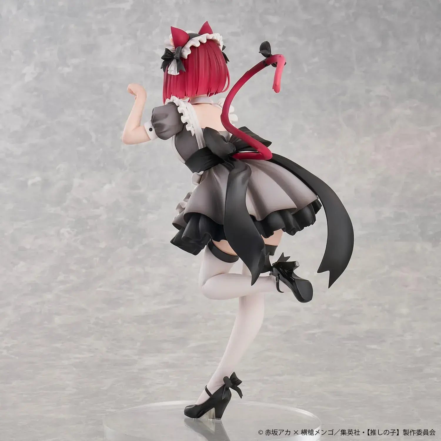 Union Creative Kana Arima Neko Maid Figure PVC ABS
