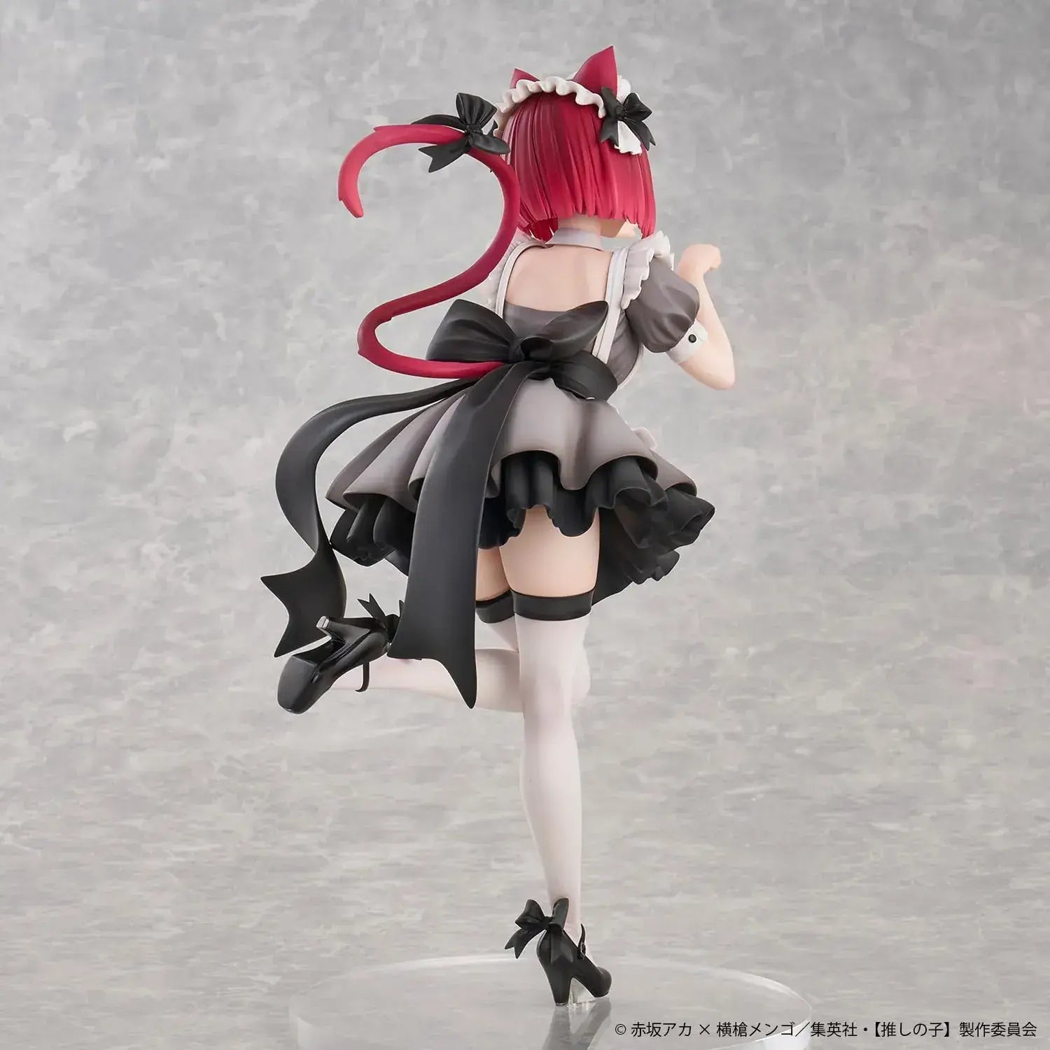 Union Creative Kana Arima Neko Maid Figure PVC ABS