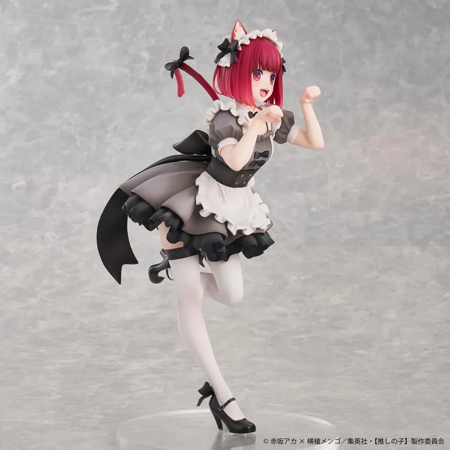 Union Creative Kana Arima Neko Maid Figure PVC ABS