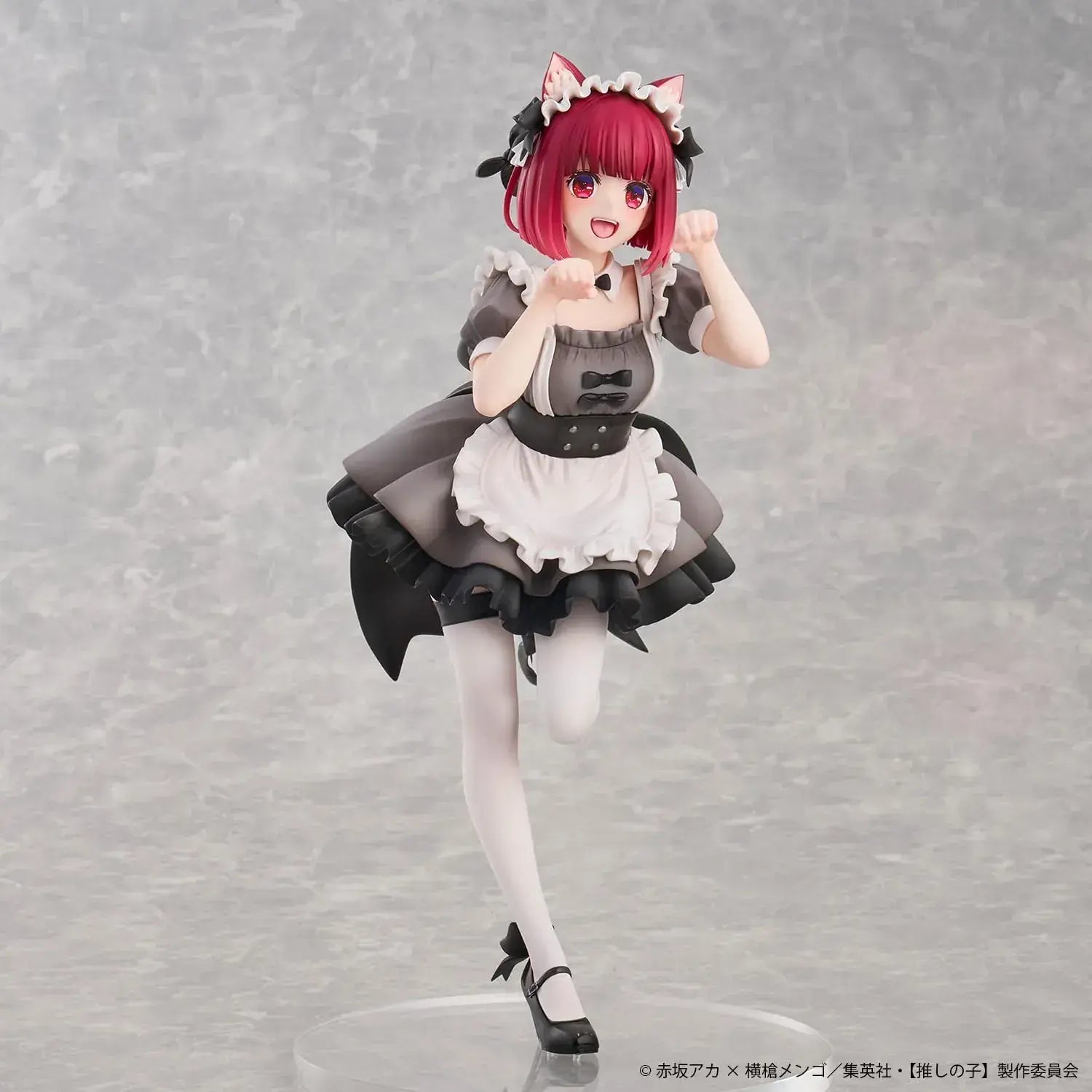 Union Creative Kana Arima Neko Maid Figure PVC ABS