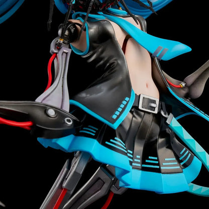 Union Creative KaneShie 15th Memorial PVC ABS Figure