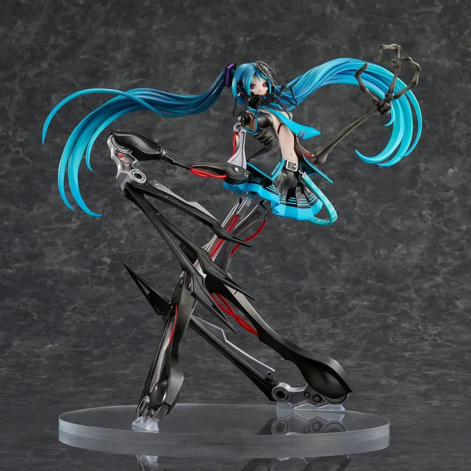 Union Creative KaneShie 15th Memorial PVC ABS Figure