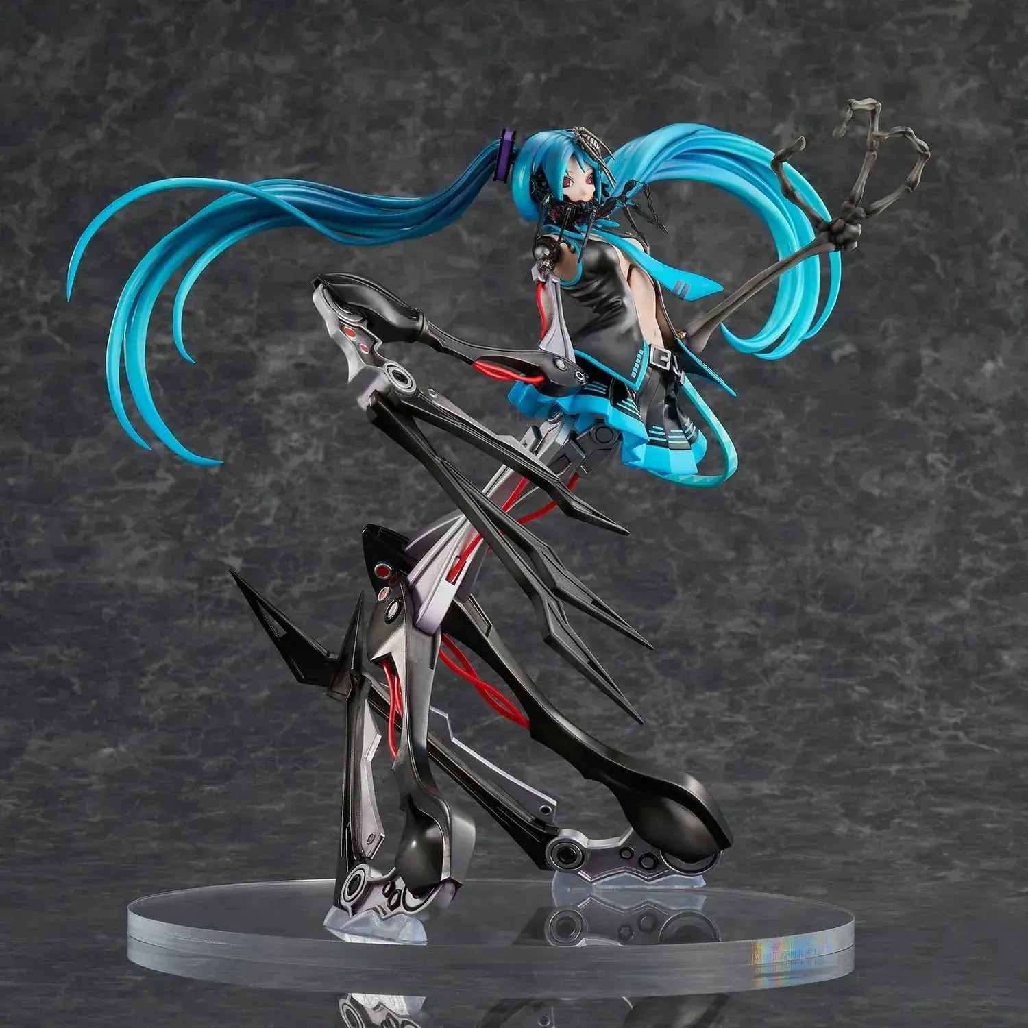 Union Creative KaneShie 15th Memorial PVC ABS Figure