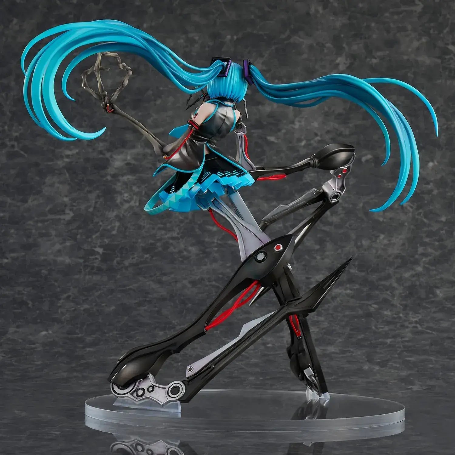 Union Creative KaneShie 15th Memorial PVC ABS Figure
