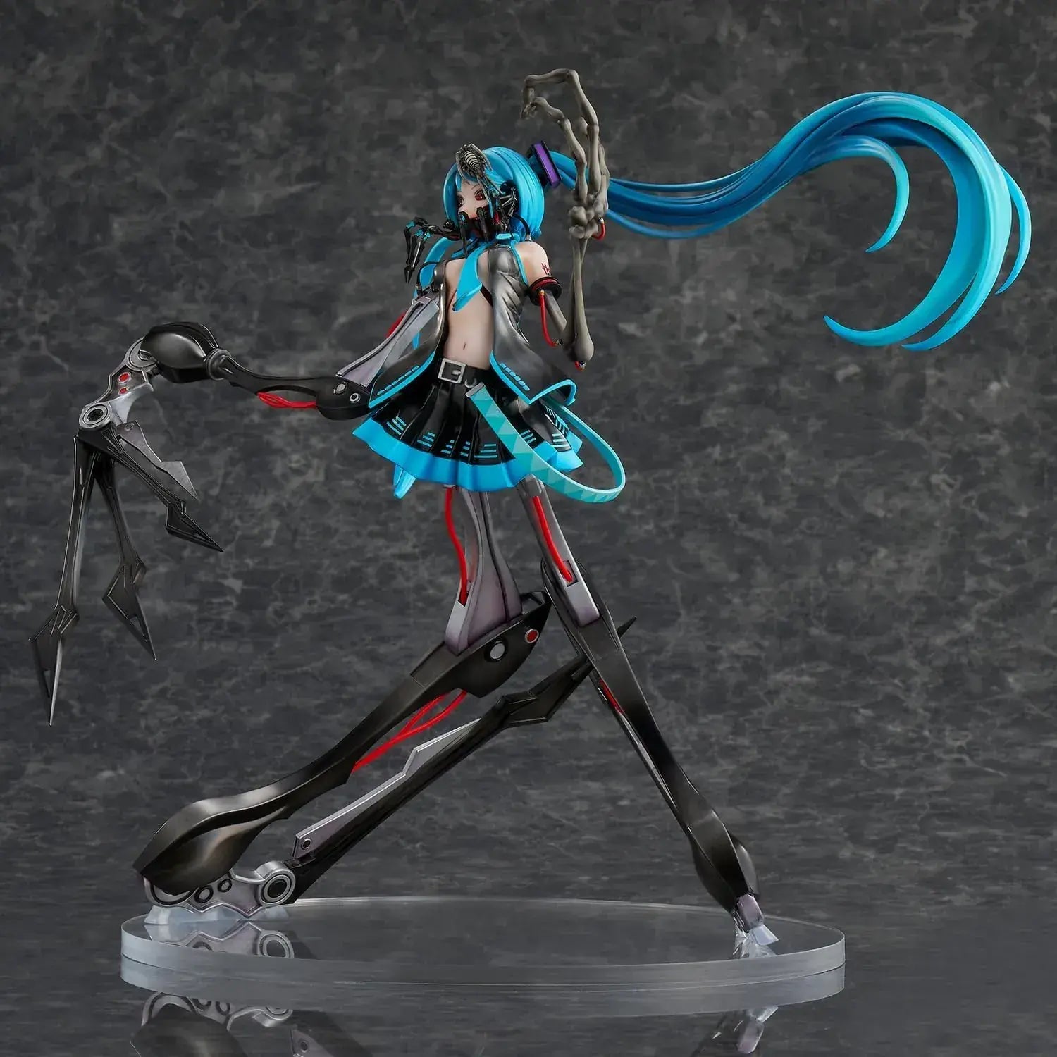 Union Creative KaneShie 15th Memorial PVC ABS Figure