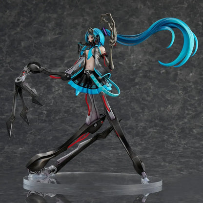 Union Creative KaneShie 15th Memorial PVC ABS Figure