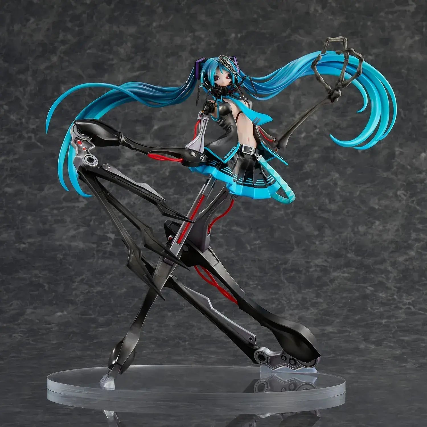 Union Creative KaneShie 15th Memorial PVC ABS Figure