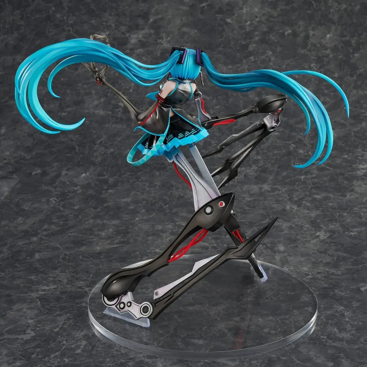 Union Creative KaneShie 15th Memorial PVC ABS Figure