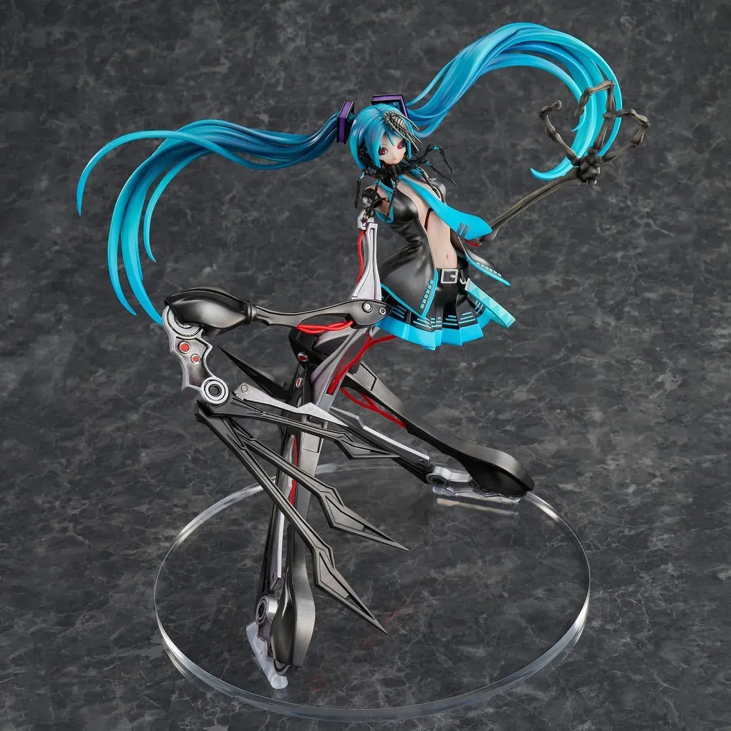 Union Creative KaneShie 15th Memorial PVC ABS Figure
