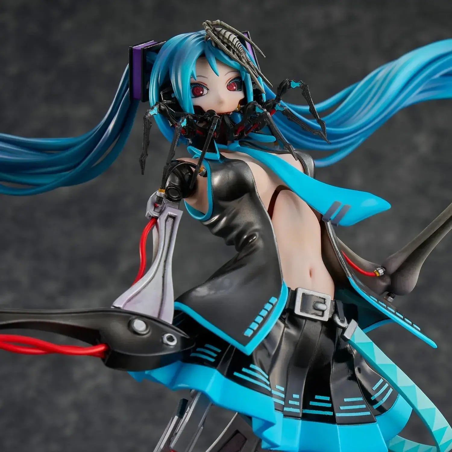 Union Creative KaneShie 15th Memorial PVC ABS Figure