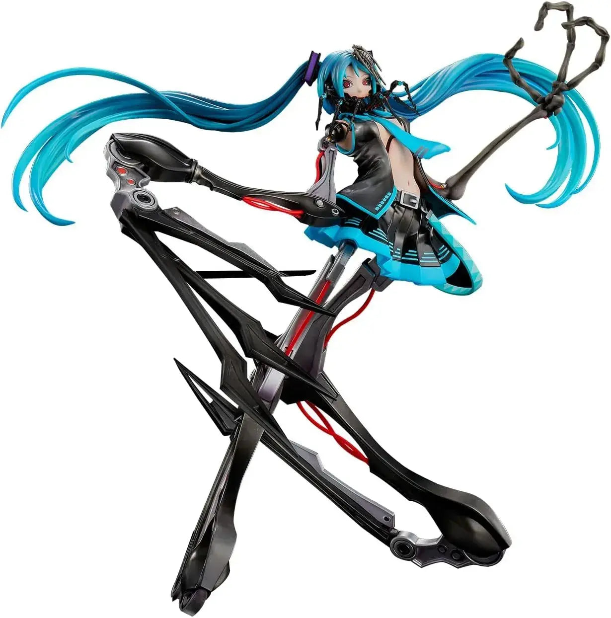 Union Creative KaneShie 15th Memorial PVC ABS Figure