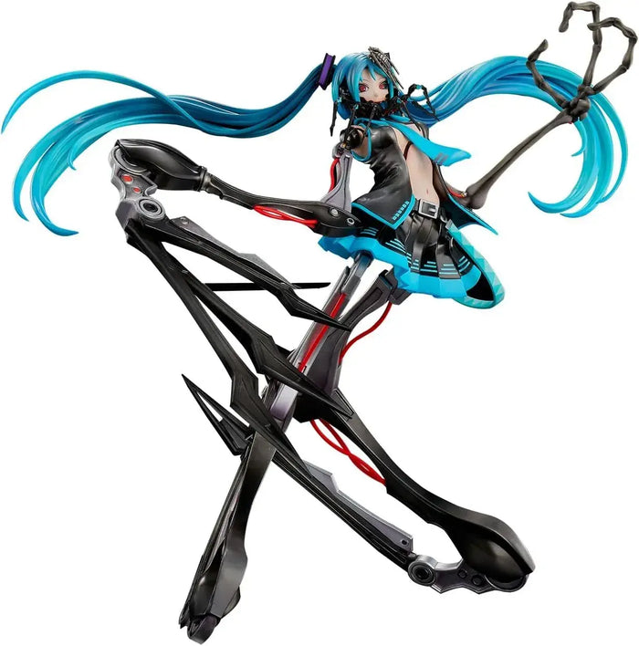 Union Creative KaneShie 15th Memorial PVC ABS Figure