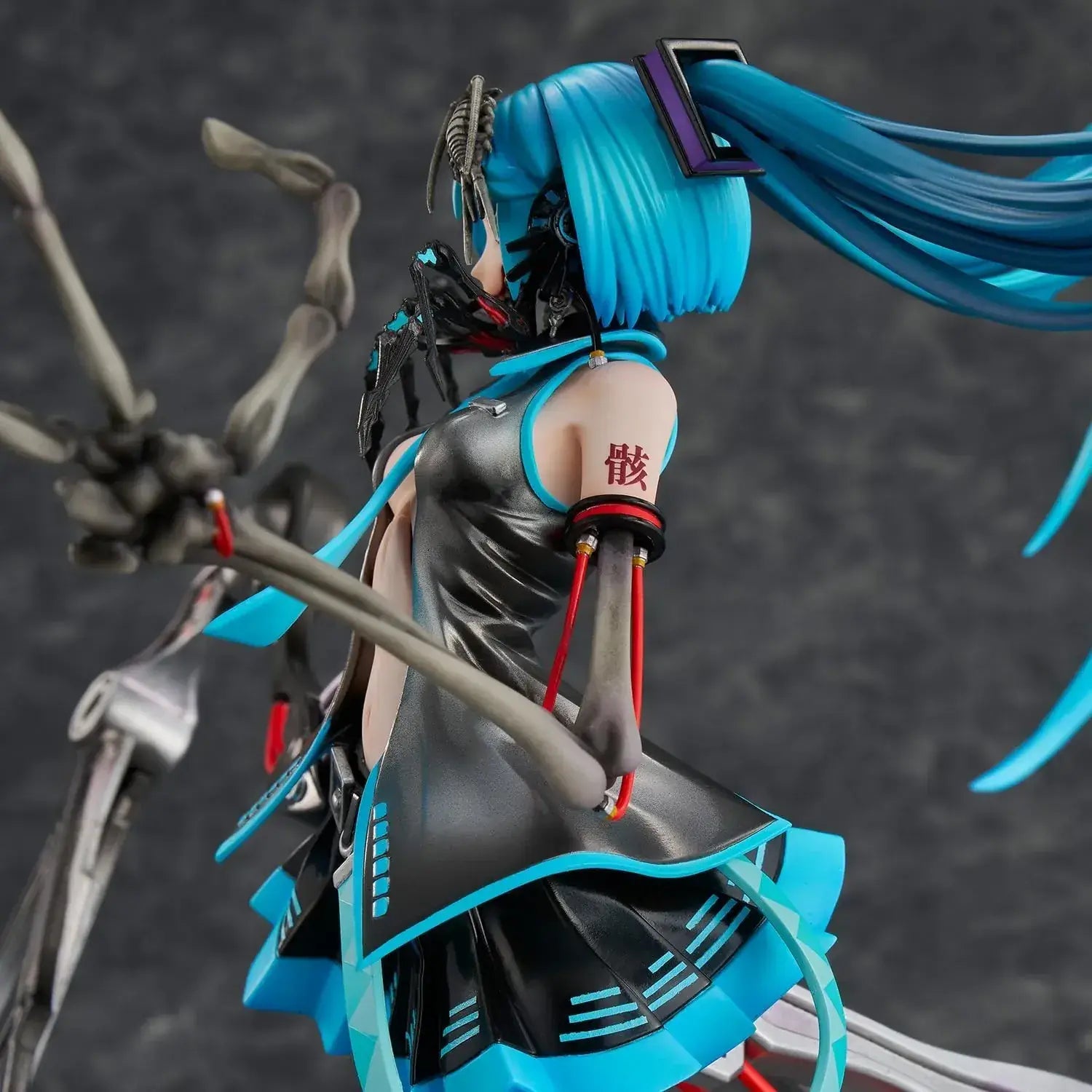 Union Creative KaneShie 15th Memorial PVC ABS Figure