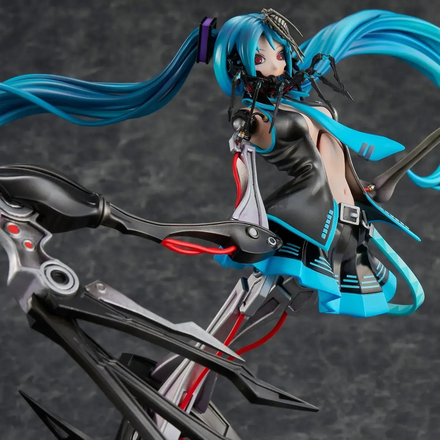 Union Creative KaneShie 15th Memorial PVC ABS Figure