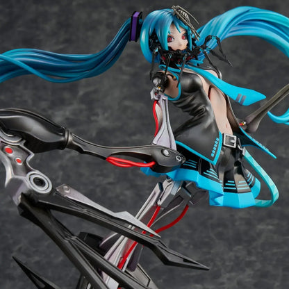 Union Creative KaneShie 15th Memorial PVC ABS Figure