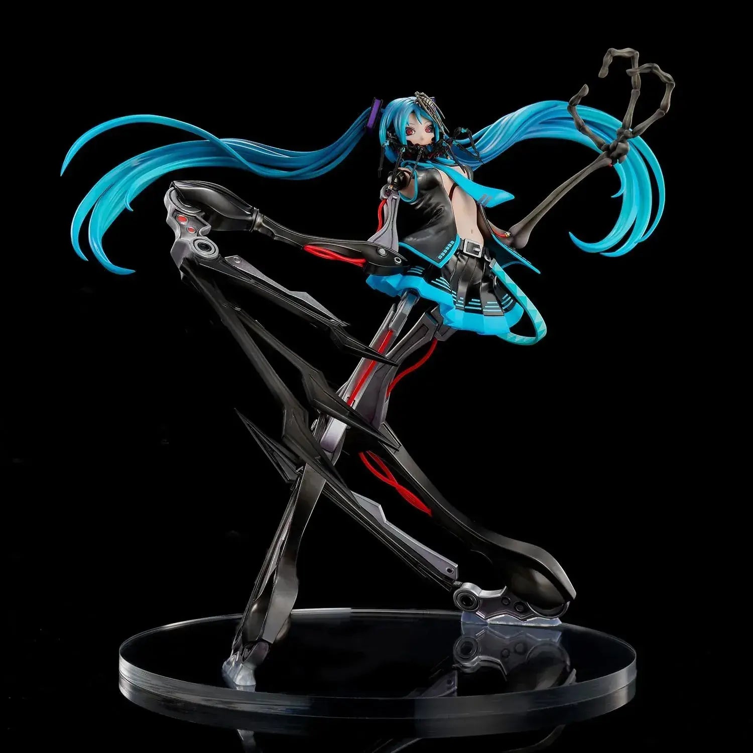 Union Creative KaneShie 15th Memorial PVC ABS Figure