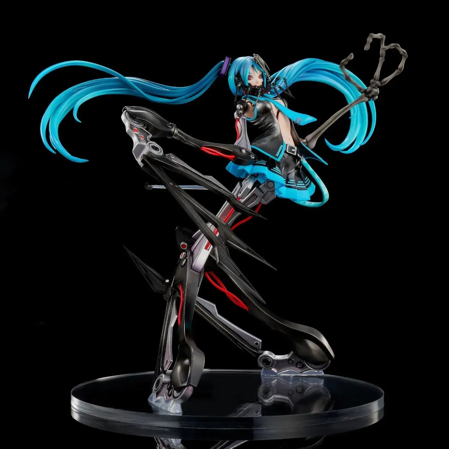 Union Creative KaneShie 15th Memorial PVC ABS Figure