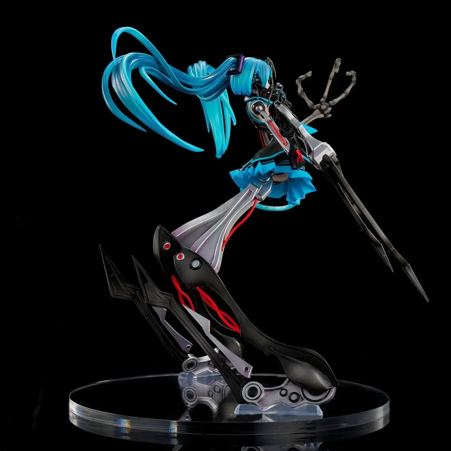 Union Creative KaneShie 15th Memorial PVC ABS Figure