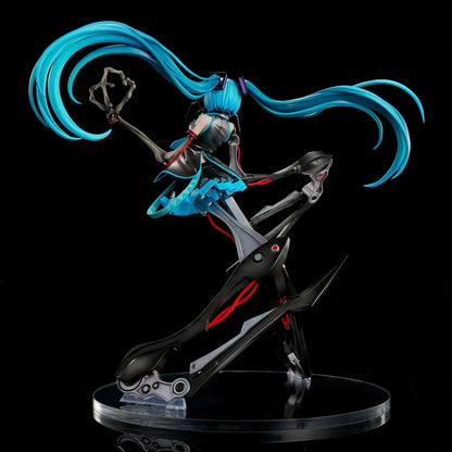 Union Creative KaneShie 15th Memorial PVC ABS Figure