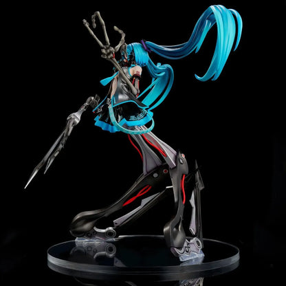 Union Creative KaneShie 15th Memorial PVC ABS Figure