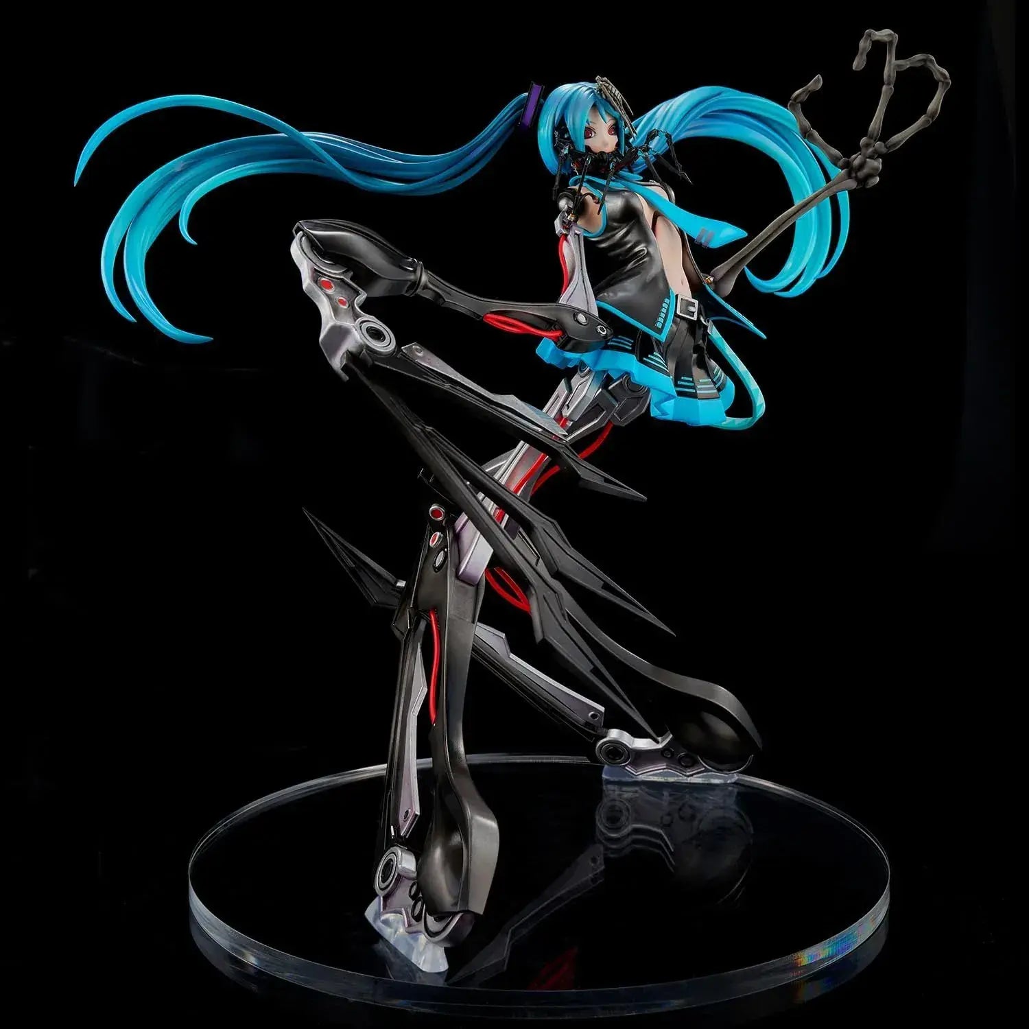 Union Creative KaneShie 15th Memorial PVC ABS Figure