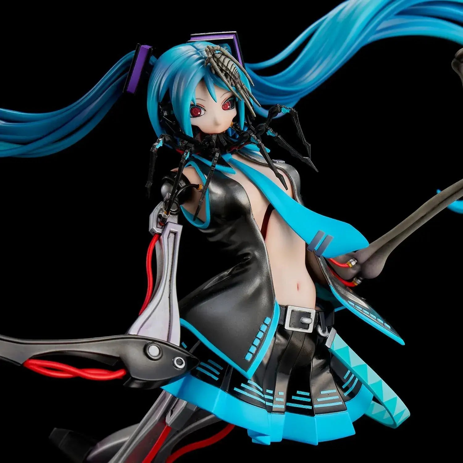 Union Creative KaneShie 15th Memorial PVC ABS Figure