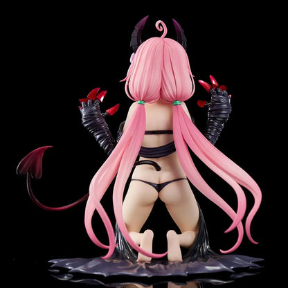 Union Creative Lara Satarin Devilk Figure 16 Scale PVC ABS