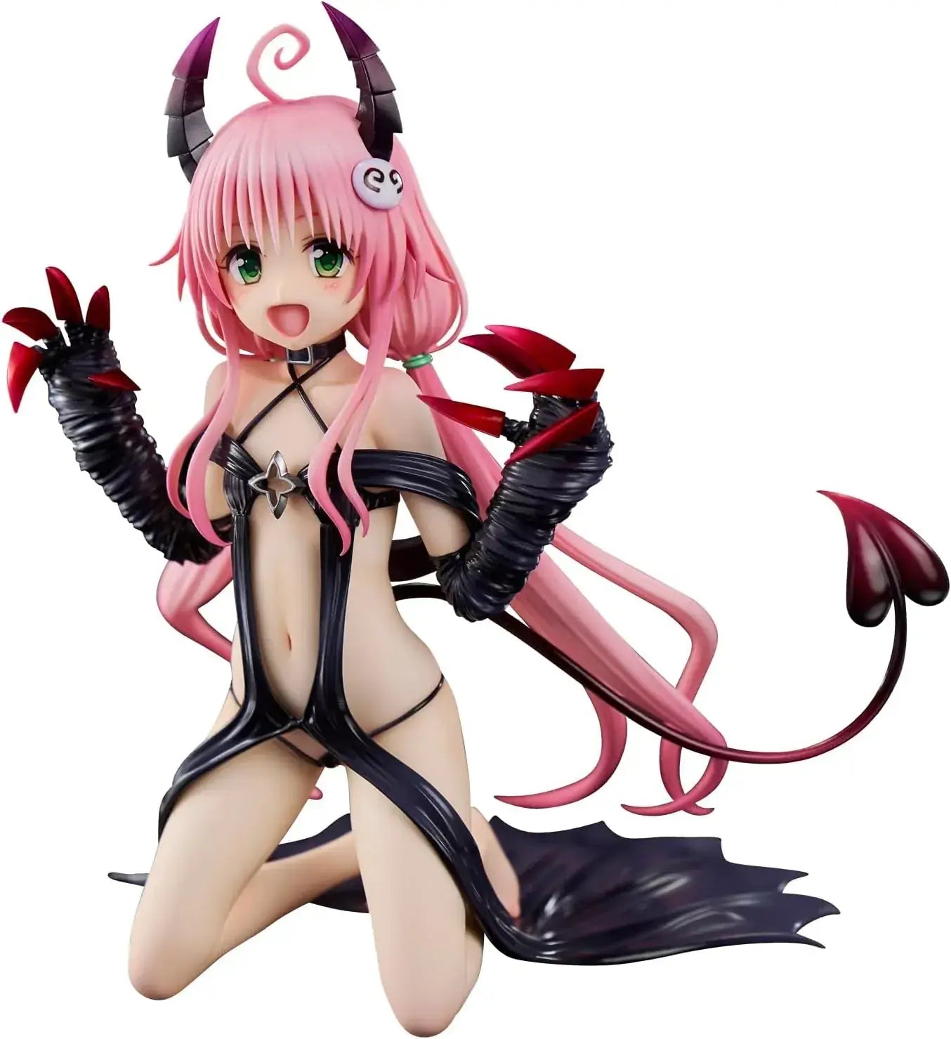Union Creative Lara Satarin Devilk Figure 16 Scale PVC ABS
