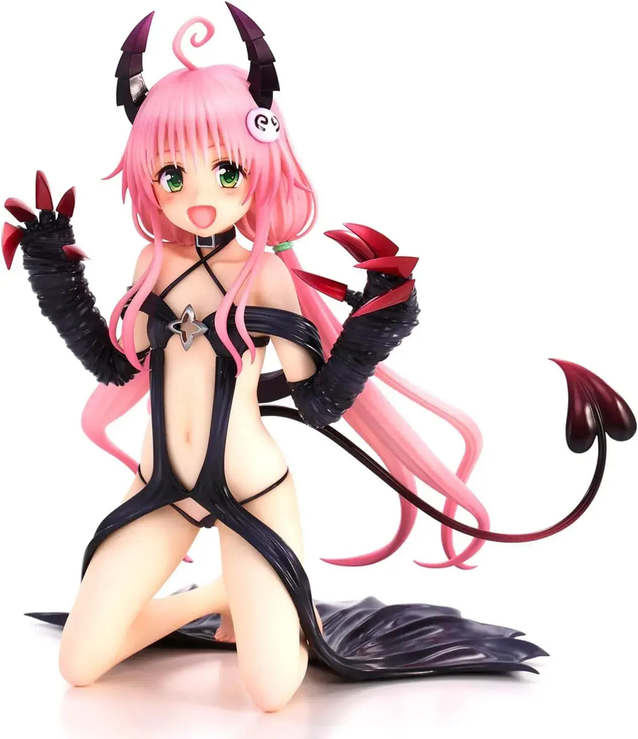Union Creative Lara Satarin Devilk Figure 16 Scale PVC ABS