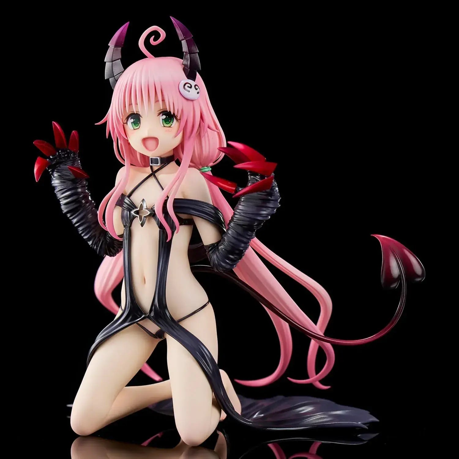Union Creative Lara Satarin Devilk Figure 16 Scale PVC ABS