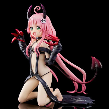Union Creative Lara Satarin Devilk Figure 16 Scale PVC ABS