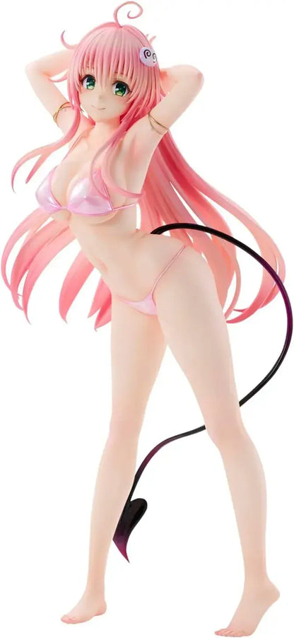 Union Creative Lara Sattarin Deviluke Swimsuit Figure PVC ABS