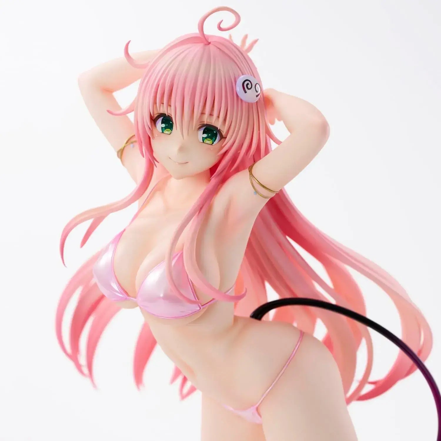 Union Creative Lara Sattarin Deviluke Swimsuit Figure PVC ABS