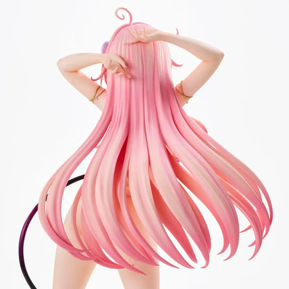 Union Creative Lara Sattarin Deviluke Swimsuit Figure PVC ABS