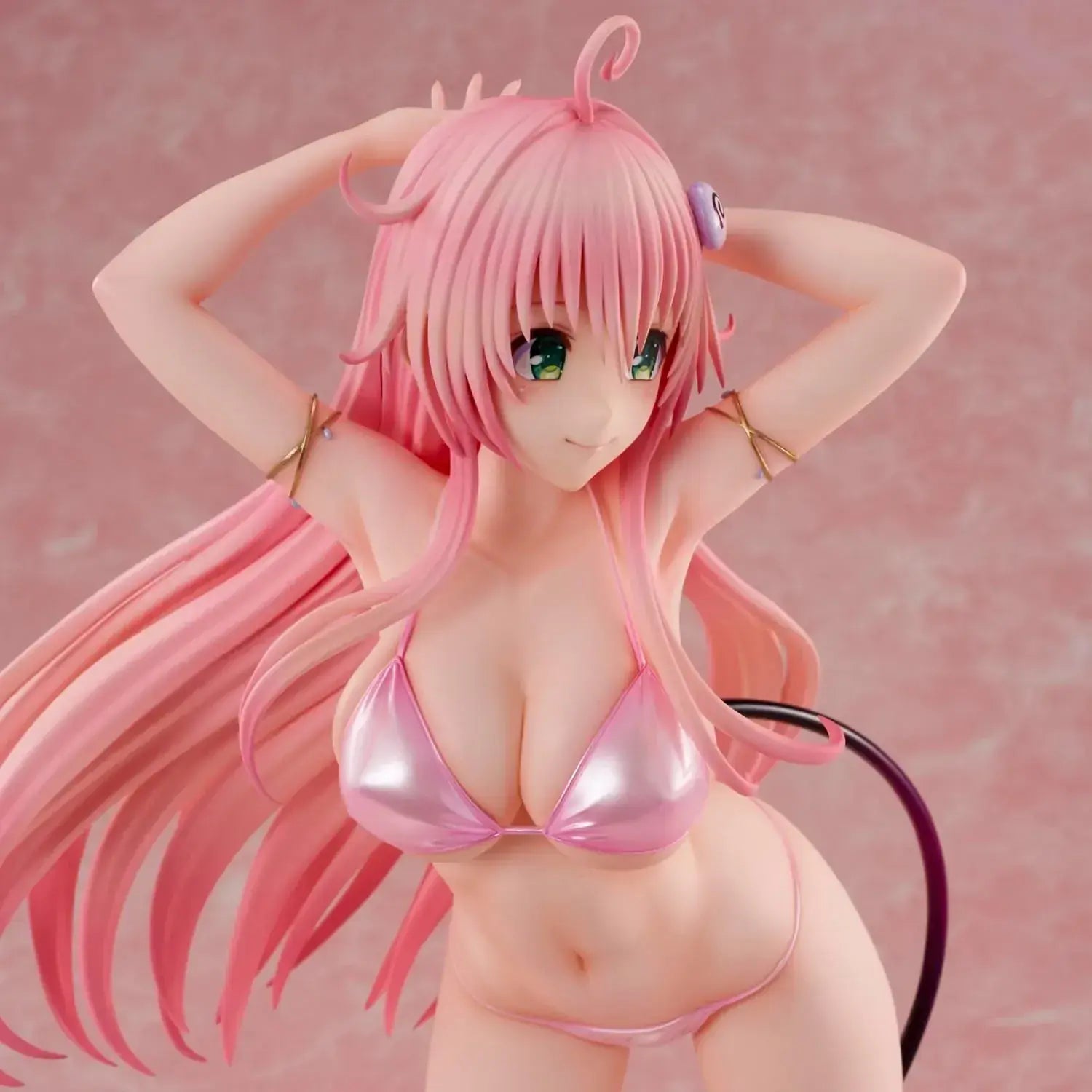 Union Creative Lara Sattarin Deviluke Swimsuit Figure PVC ABS