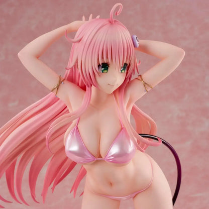 Union Creative Lara Sattarin Deviluke Swimsuit Figure PVC ABS