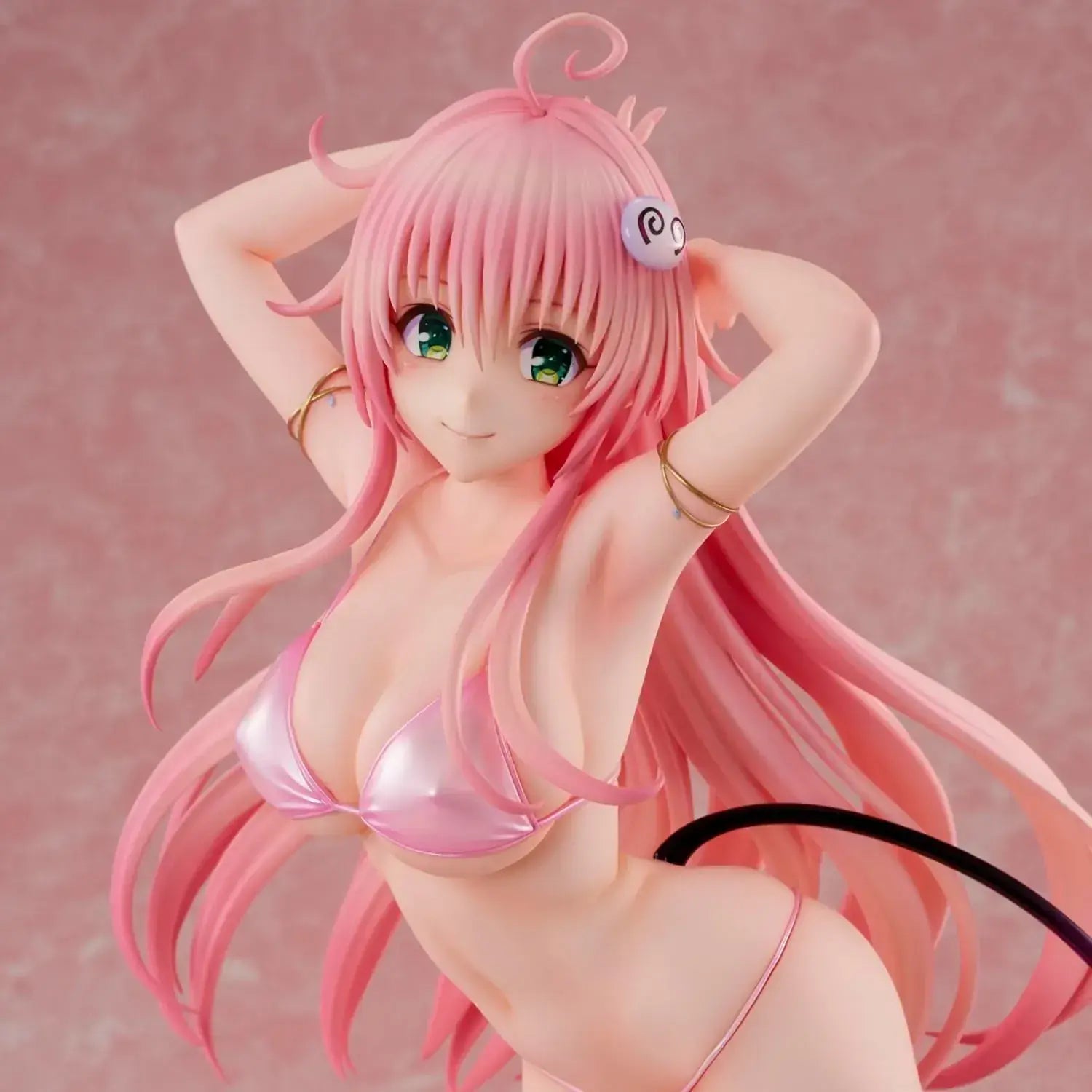 Union Creative Lara Sattarin Deviluke Swimsuit Figure PVC ABS