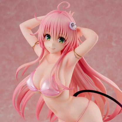 Union Creative Lara Sattarin Deviluke Swimsuit Figure PVC ABS