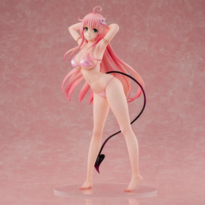 Union Creative Lara Sattarin Deviluke Swimsuit Figure PVC ABS