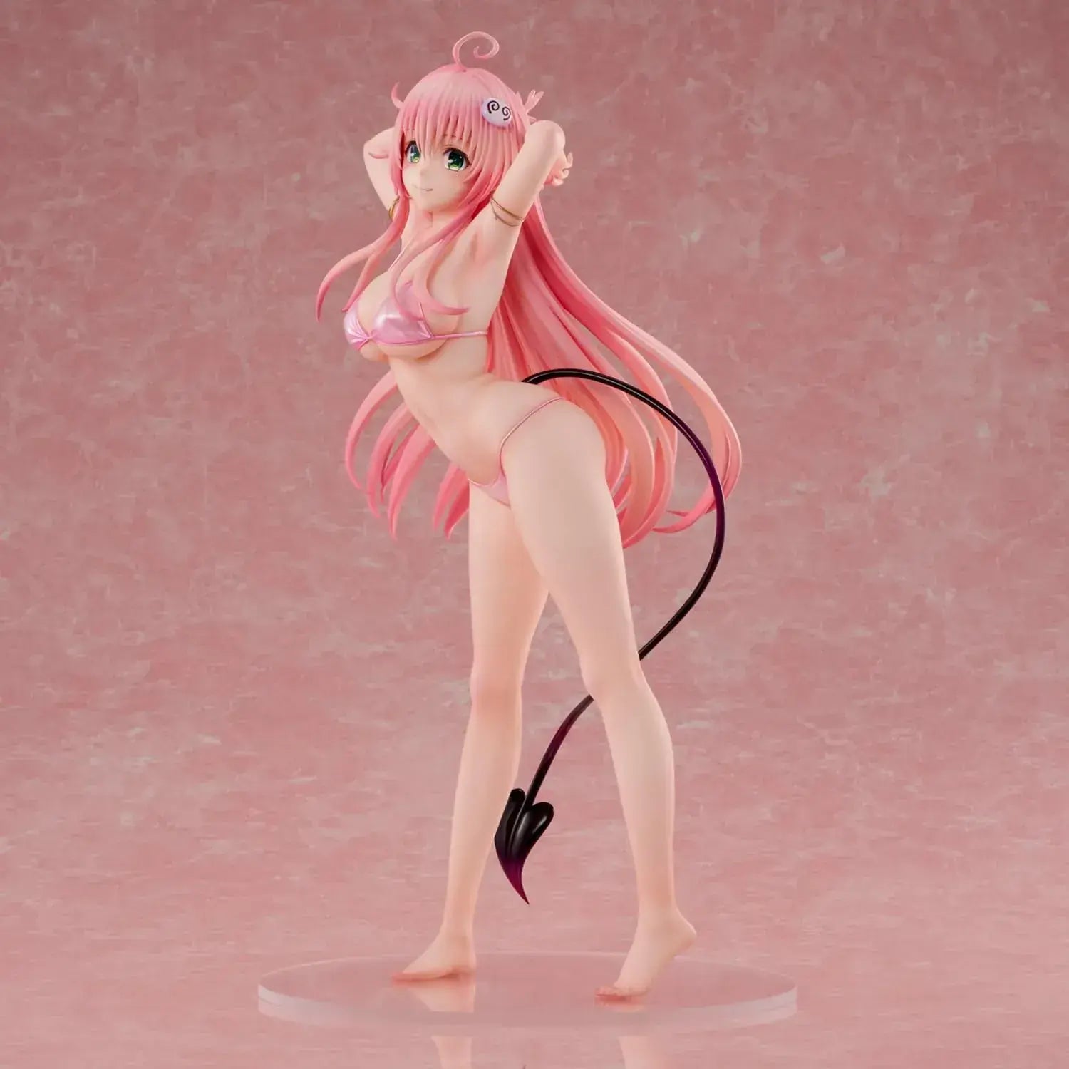 Union Creative Lara Sattarin Deviluke Swimsuit Figure PVC ABS