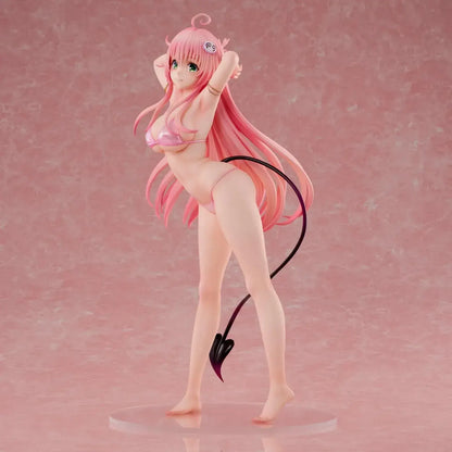 Union Creative Lara Sattarin Deviluke Swimsuit Figure PVC ABS