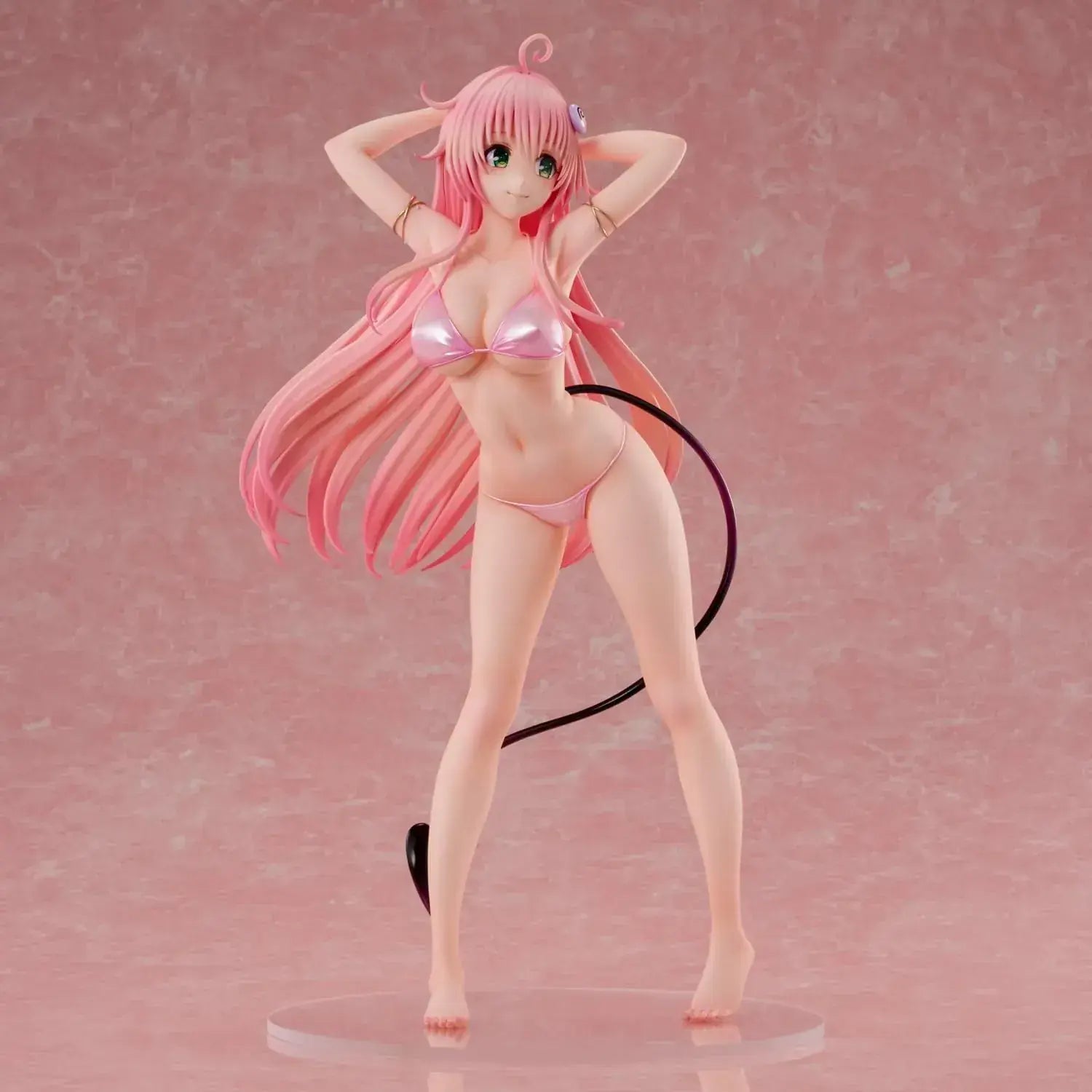 Union Creative Lara Sattarin Deviluke Swimsuit Figure PVC ABS
