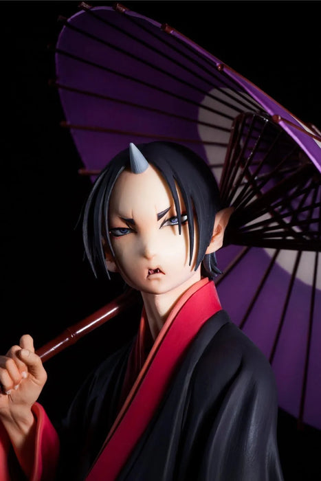 Union Creative mensHdge Technical Statue No 6 Demon Light Resin